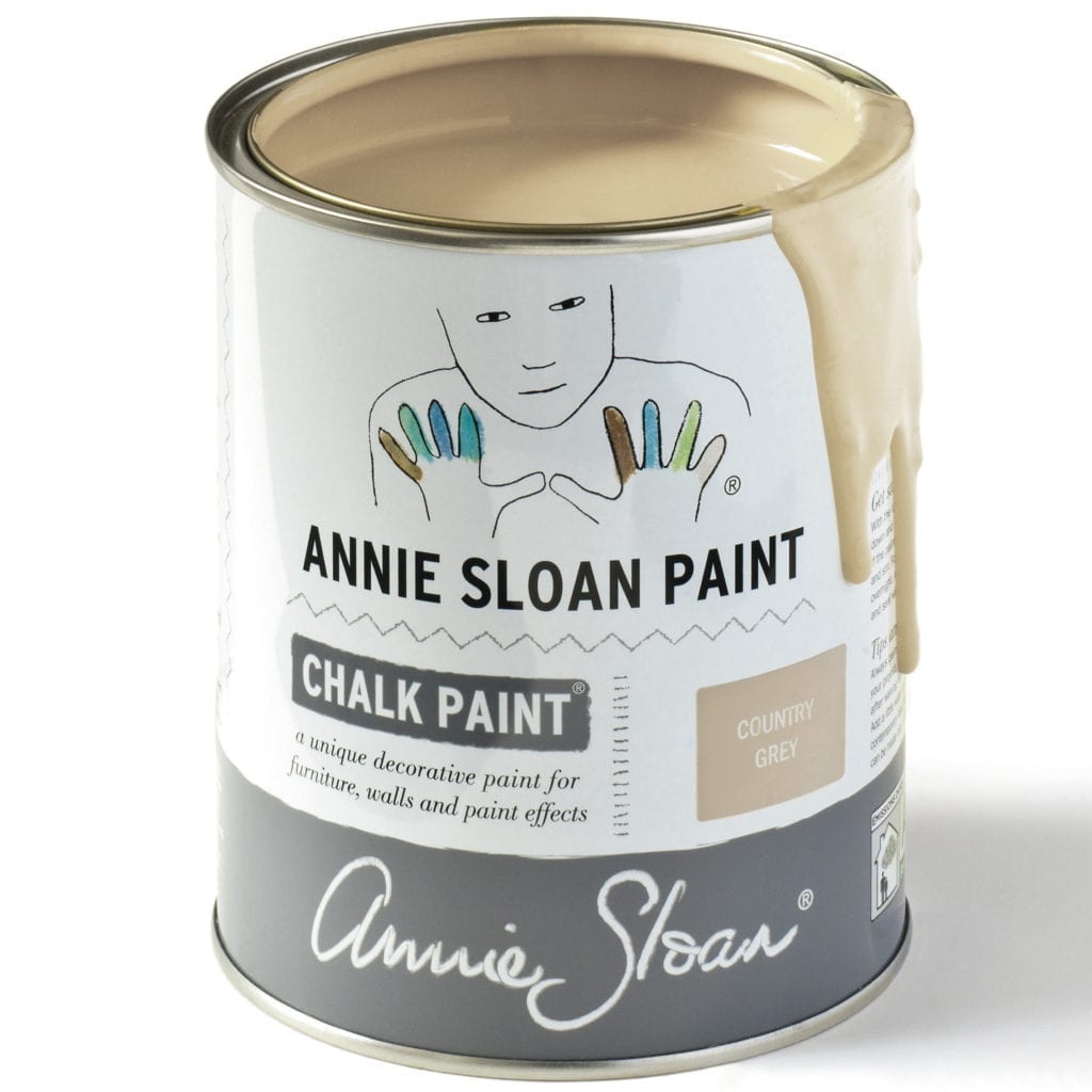 Country Grey Chalk PaintⓇ