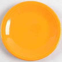 Plate Salad Round
