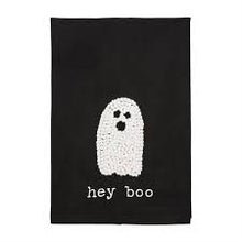 Load image into Gallery viewer, Knotted Halloween towels
