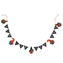 Load image into Gallery viewer, Halloween gnome garlands
