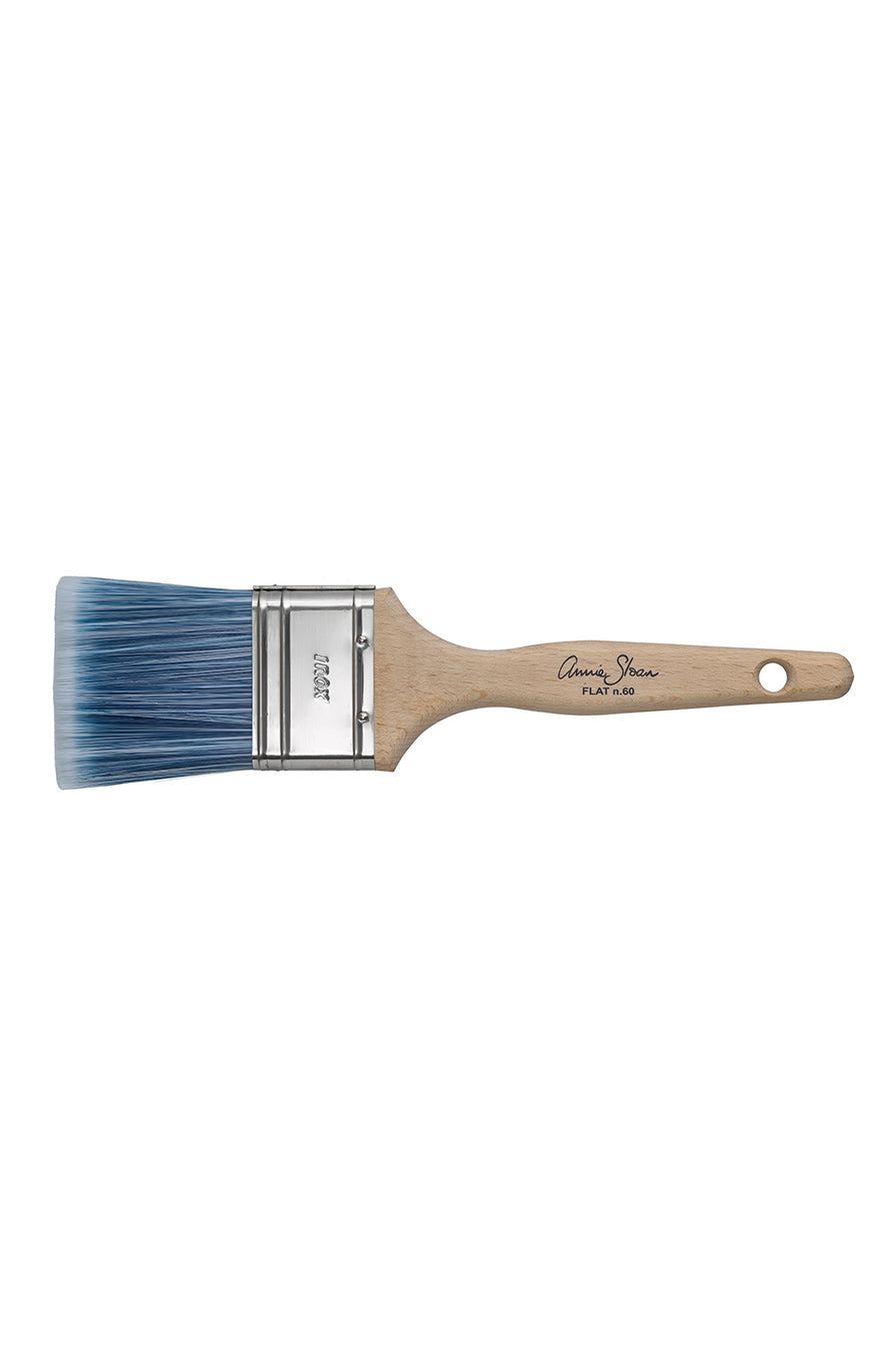 Flat Brushes by Annie Sloan