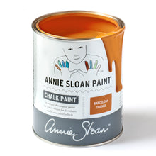 Load image into Gallery viewer, Barcelona Orange Chalk PaintⓇ

