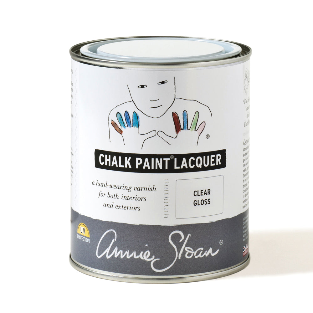 Lacquer by Annie Sloan
