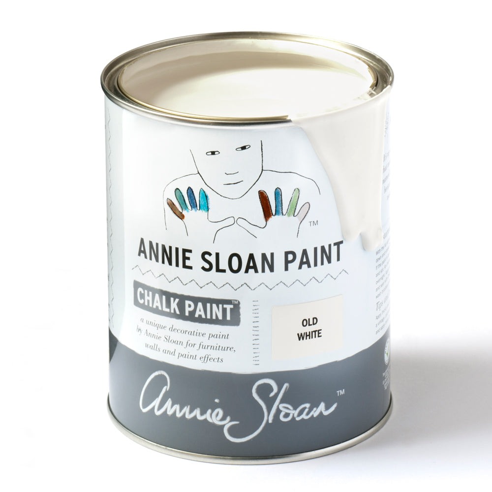 Old White Chalk PaintⓇ