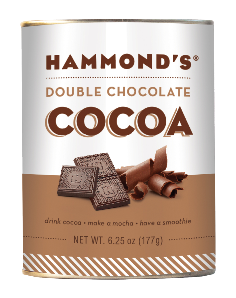 Hammond's Double Chocolate Cocoa