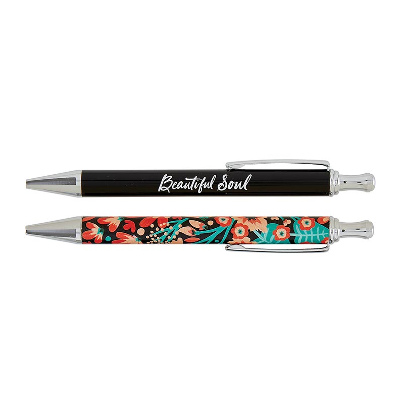 Beautiful Soul Pen Set of 2