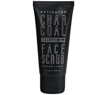 Load image into Gallery viewer, Beekman Activated Charcoal Face Scrub
