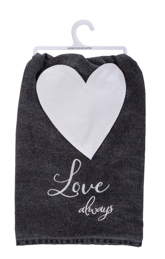 Love Always Towel