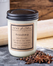 Load image into Gallery viewer, “1803 Candles” Jar Candle
