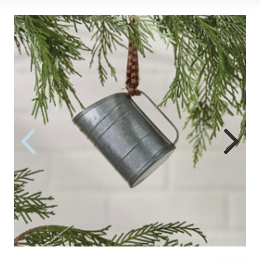 Sifter Ornament