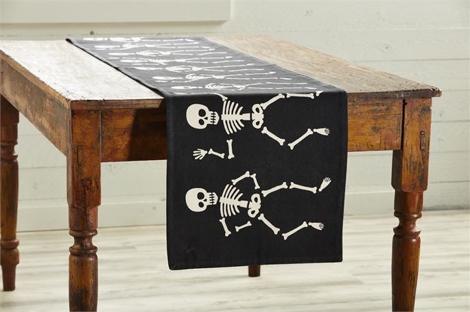 Skeleton Table Runner