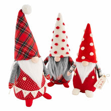 Load image into Gallery viewer, Christmas Gnome Sitters
