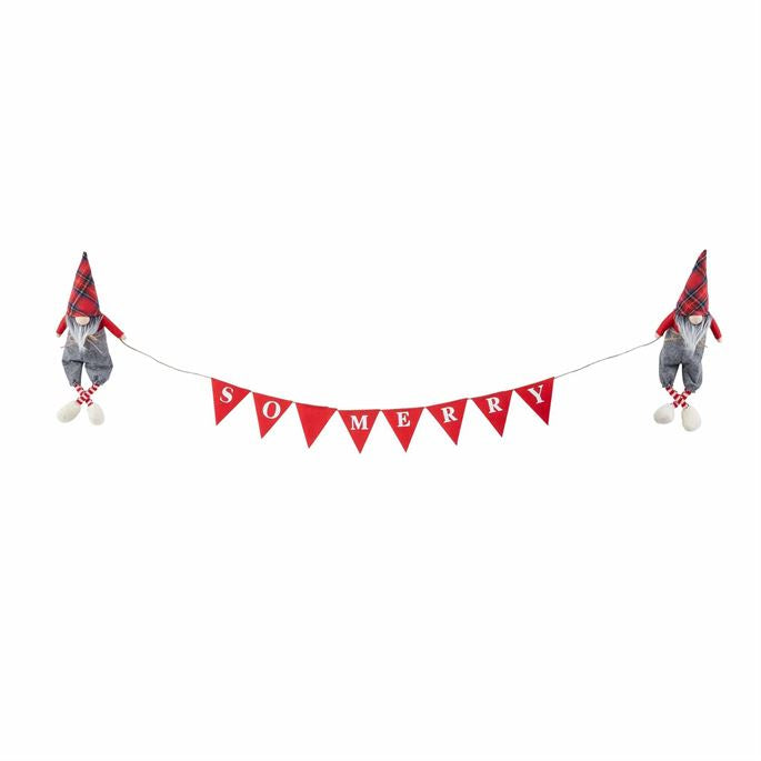 Gnome Mantle Banner