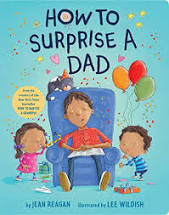 How to Surprise a Dad Book