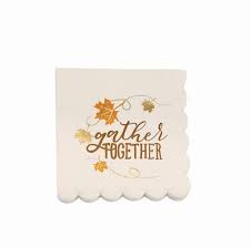 Gather Together Paper Napkin Set