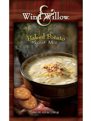 Baked Potato Soup Mix