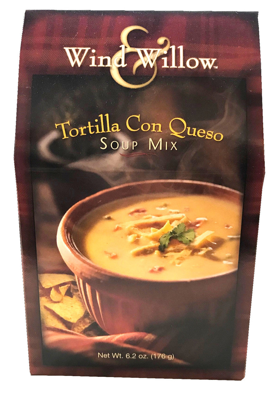 Tortilla Con Queso Soup Mix