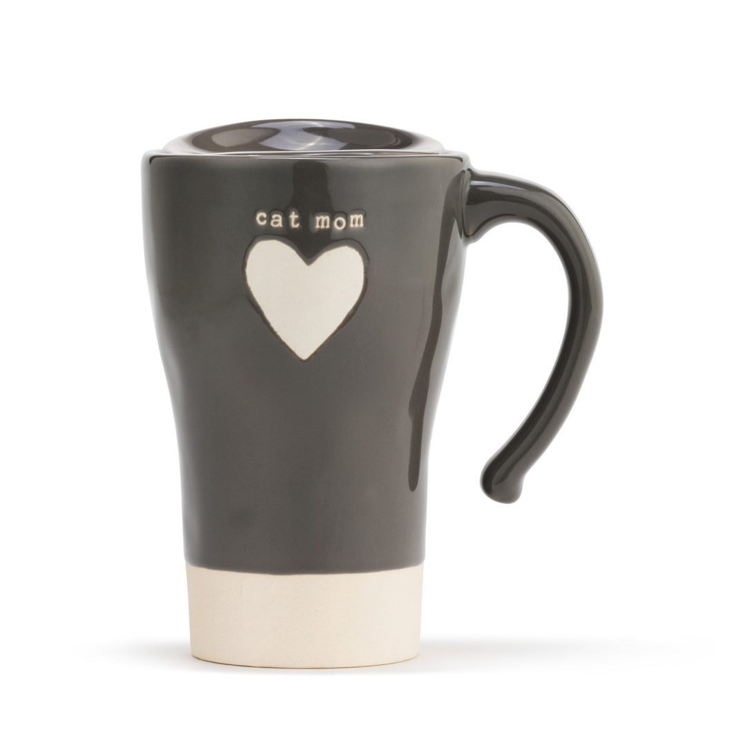 Heart Traveler Mug